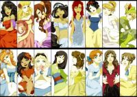 Disney Divas