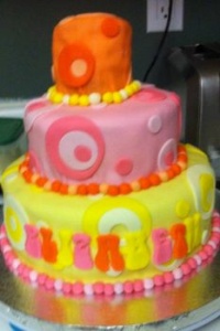 My birthday cake :)