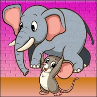 WHAT DO YOU CALL A MOUSE THAT LIFTS AN ELEPHANT.