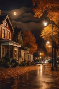 Autumn Houses