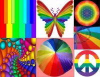 Rainbow Colors