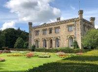 West wing, Towneley Hall