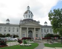 City Hall, Kingston