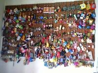 My Keychain Collection
