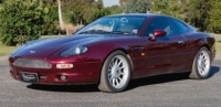 1996 ASTON MARTIN DB7