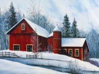 Red Barn