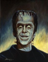 herman munster