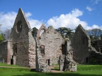 Dryburgh Abbey (Scotland)