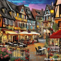 European Town