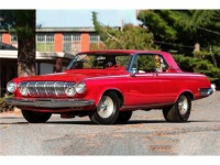 1963 Dodge Polara