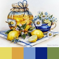Fresh Squeezed Lemonade (Large)