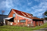 Bodega Red Barn