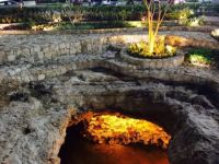 Fresh water hole Ka' Kutzal Cenote