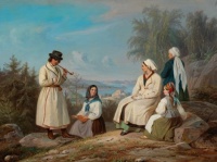 The Peasantry From Kurkijoki