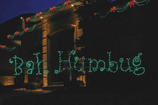 Bah Humbug