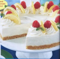 Coconutty Cheesecake