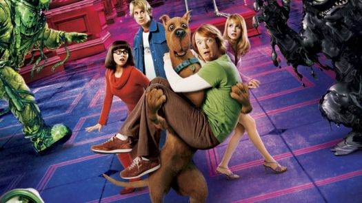 scooby doo movie wallpaper