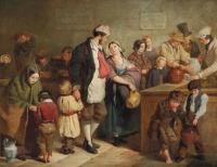 "The Parish Soup Kitchen"