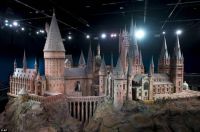 Hogwarts School of Witchcraft and Wizardry Model