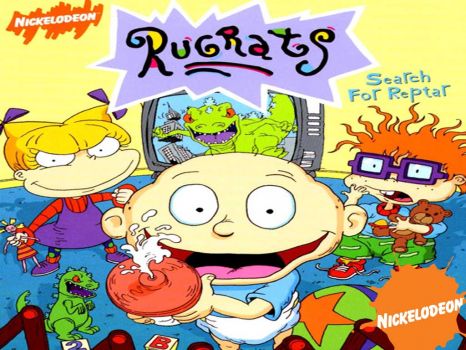 Solve Rugrats jigsaw puzzle online with 221 pieces