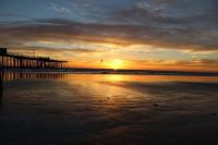 Pismo Beach Sunset