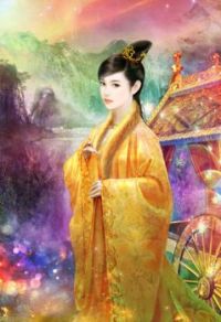 Golden Robe