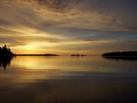 Isle Royale Sunrise