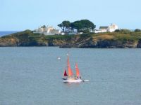 Chapel Point, Cornwall