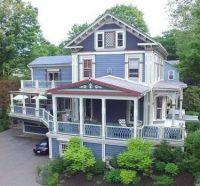 1849 Victorian House in MA