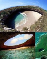 islas marietas , Nayarit,  Mexico