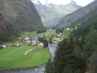 Flam Norway