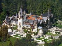Peles castle,Sinaia-Romania