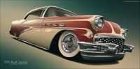 '56 Buick Special