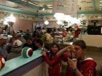Ice Cream Shop Disney 2013
