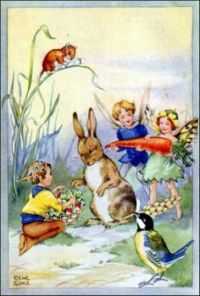 The Rabbit's Birthday (mini)