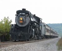 Steamtown Excursion Train
