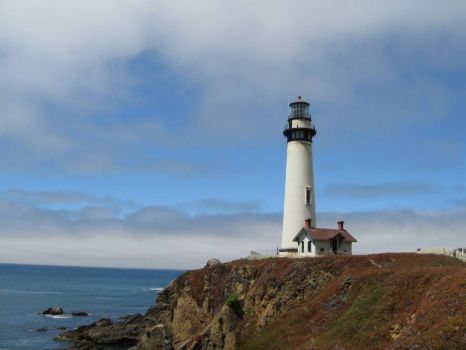 Lighthouse, CA