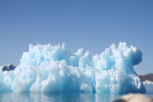 Iceberg, Narsaq, Greenland