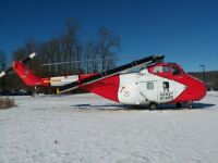 Coast Guard Helicopter