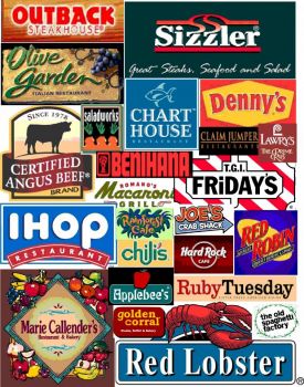 restaurant logos
