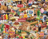 So Many Favorite Foods