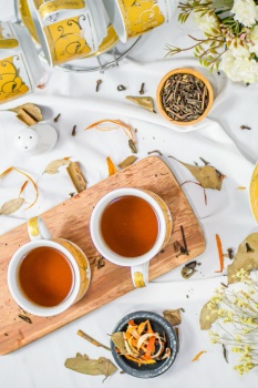 Javanese Tea