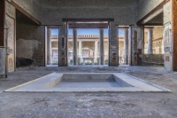 The Casa dei Vettii, Pompeii