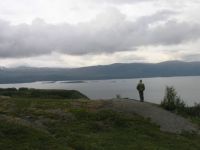 Björkliden Sweeden