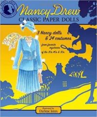 Nancy Drew Classic Paper Dolls Paperback – October 5, 2011 by Darlene Jones (Author, Illustrator), Paper Dolls (Author), Jennife