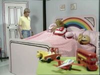 Rainbow Bedroom