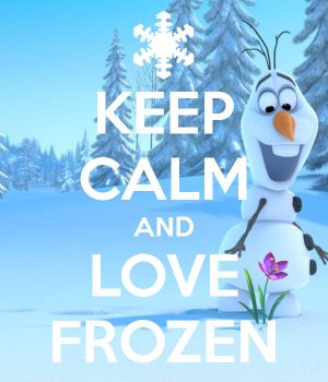 Olaf ~Frozen~