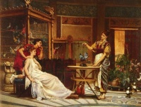The bird charmer