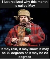 Now we know it's called May