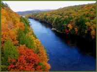 Autumn on the Connecticut River